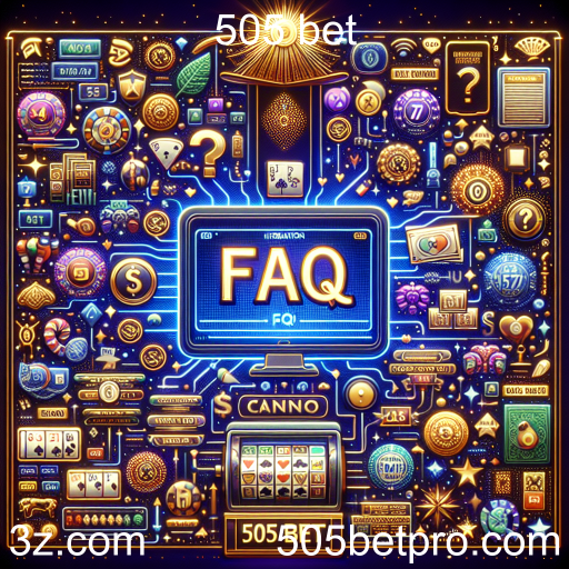 Explorando o Jogo 'FAQ' da 505 Bet: Aprendizado e Diversão em Palavras-Chave