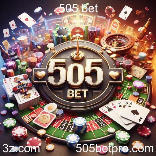 Explorando a Categoria 'Jogos' no 505 Bet: Diversão e Oportunidade em Cada Clique