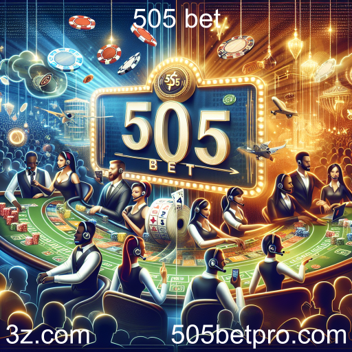 A Importância do Suporte ao Cliente no 505 Bet